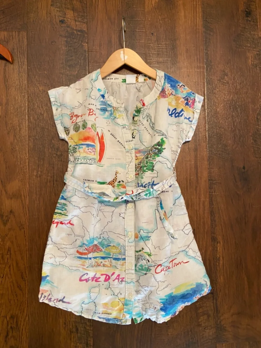 NEW Ralph Lauren  Girl's t-shirt Sz 5 and many other kids clothes